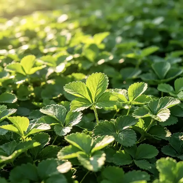 Premium Strawberry Leaf Extract