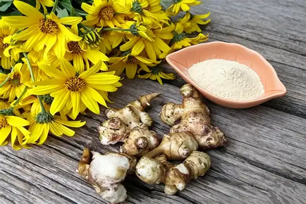 Jerusalem Artichoke Extract