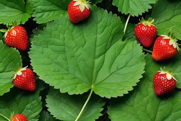 Strawberry Leaf Extract Strawberry Leaf Extract