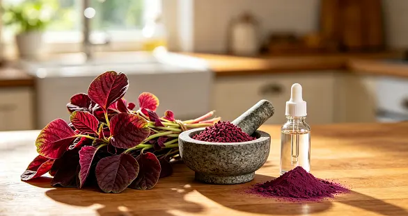 Red Amaranth Extract Red Amaranth Extract