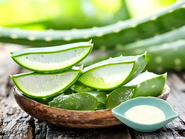 Aloe Vera Gel Powder