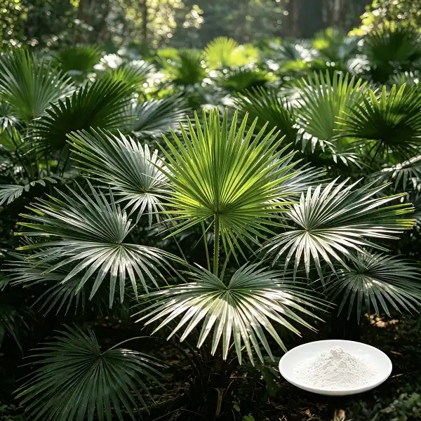 Saw Palmetto Extract Powder