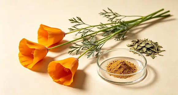 california poppy extract