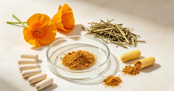 california poppy extract california poppy extract
