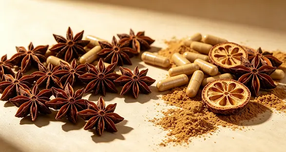 Star Anise Extract Star Anise Extract