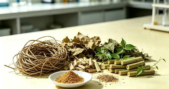 Cissus Quadrangularis Extract Powder Cissus Quadrangularis Extract Powder