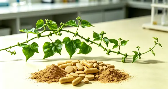 Cissus Quadrangularis Extract Powder Cissus Quadrangularis Extract Powder