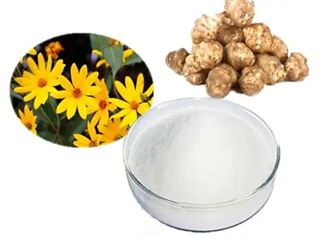 Jerusalem Artichoke Extract Jerusalem Artichoke Extract