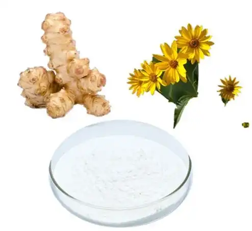 Jerusalem Artichoke Extract Jerusalem Artichoke Extract