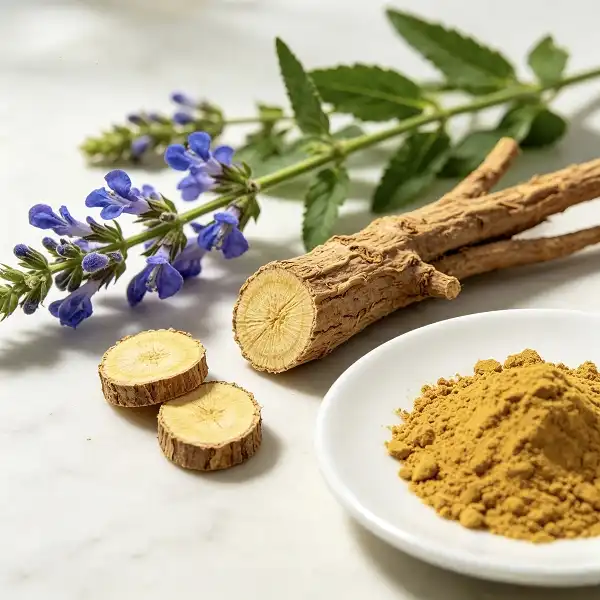 Scutellaria Baicalensis Extract