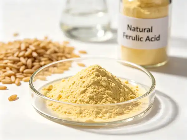 Natural Ferulic Acid