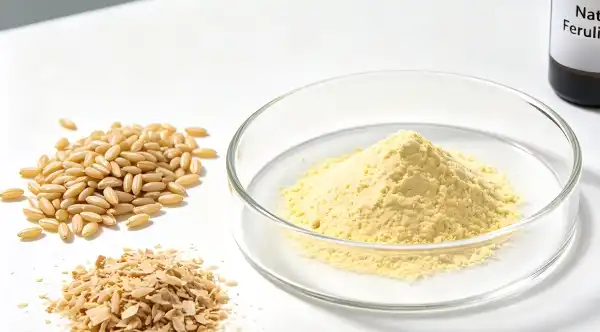 Natural Ferulic Acid