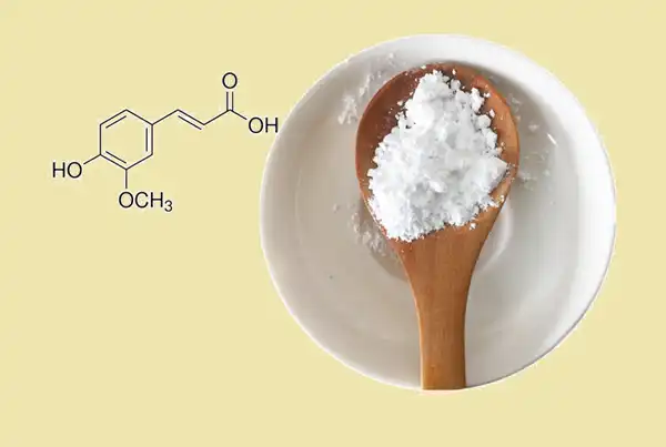 Natural Ferulic Acid Natural Ferulic Acid