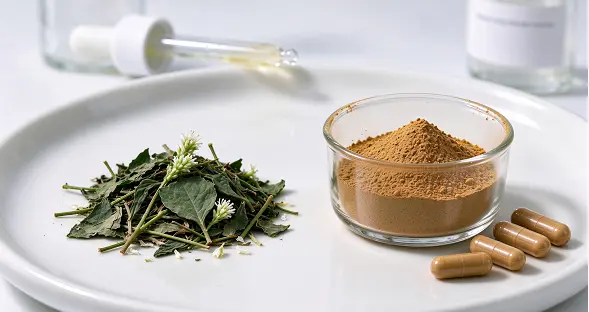 Eclipta Alba Extract Eclipta Alba Extract