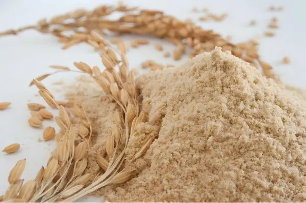 Rice bran extract