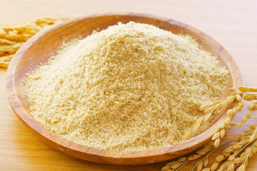 Rice bran extract Rice bran extract