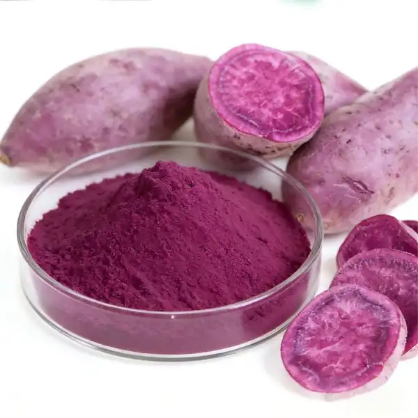 Freeze Dried Sweet Potato Powder Freeze Dried Sweet Potato Powder