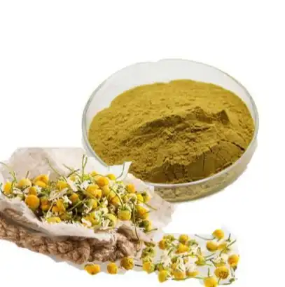 chamomile extract powder chamomile extract powder