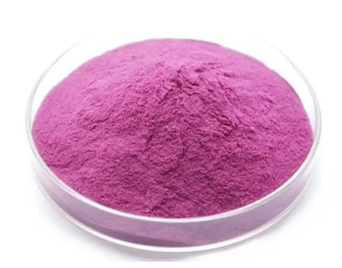 Freeze Dried Sweet Potato Powder Freeze Dried Sweet Potato Powder