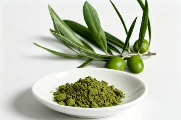 Olive Leaf Extract Olive Leaf Extract