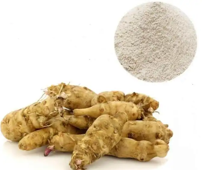 How to Verify the Purity of Jerusalem Artichoke Extract?