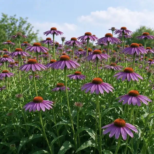 Echinacea Purpurea Extract vs Echinacea Angustifolia: Key Differences