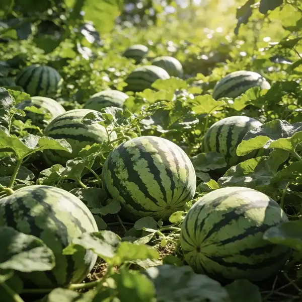 Natural Red Colorant: Watermelon Powder Advantage