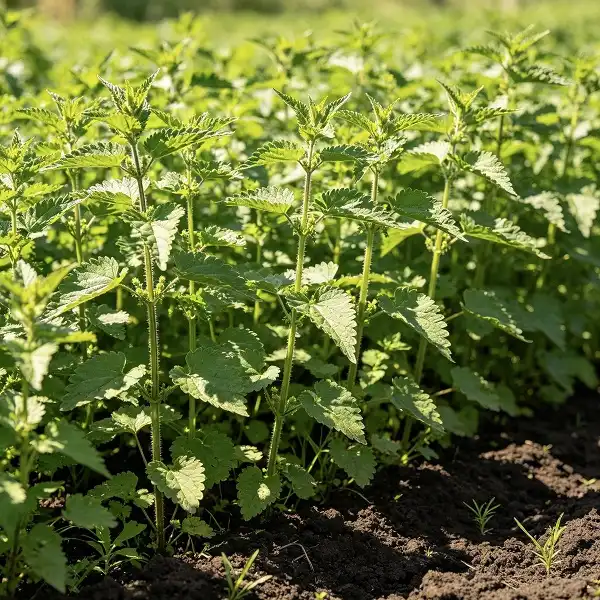 Nettle Extract Powder: Nature’s Support for Prostate and Hormone Health