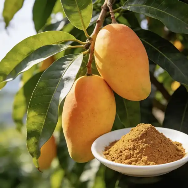 Can Mango Leaf Extract Powder Help With Weight Management?