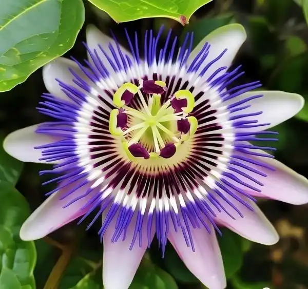 Passionflower Extract Powder Benefits for Adrenal Fatigue