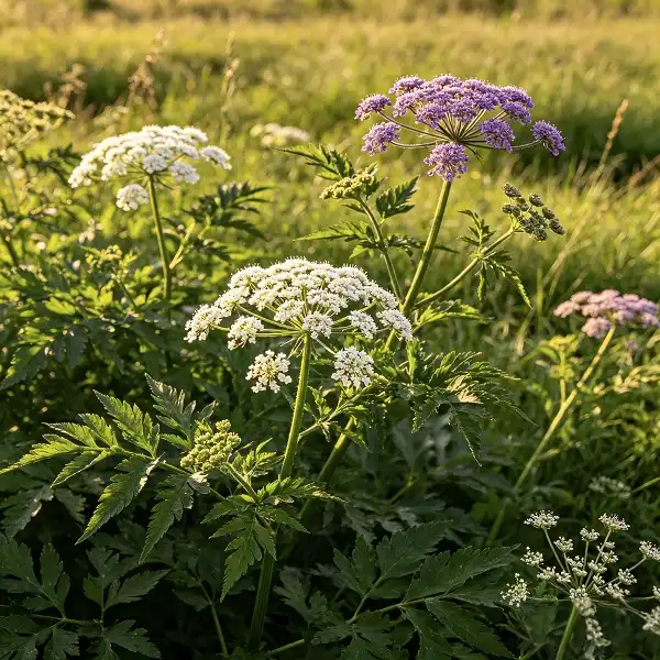Angelica Officinalis Extract Benefits for Women’s Wellness