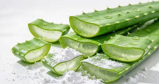 Endi Sampeyan Bisa Tuku Bubuk Gel Aloe Vera Bersertifikat? Endi Sampeyan Bisa Tuku Bubuk Gel Aloe Vera Bersertifikat?