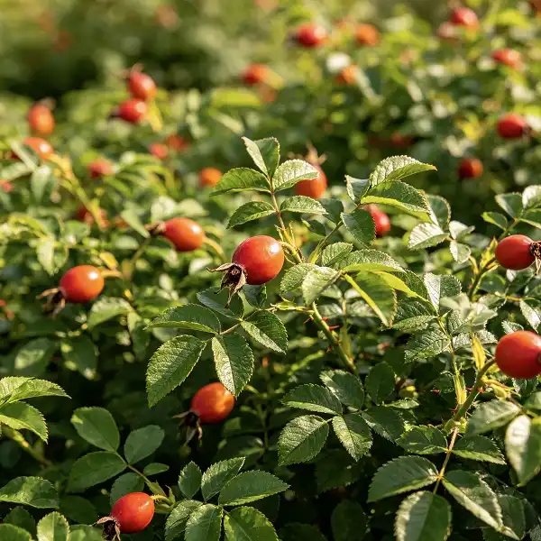 How does Rosehip Extract Powder compare to other herbal extracts?