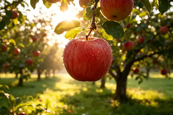 Apple Root Extract Properties and Active Compounds