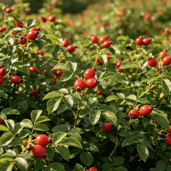 Harnessing the Power of Rose Hip Extract Powder for Wellness