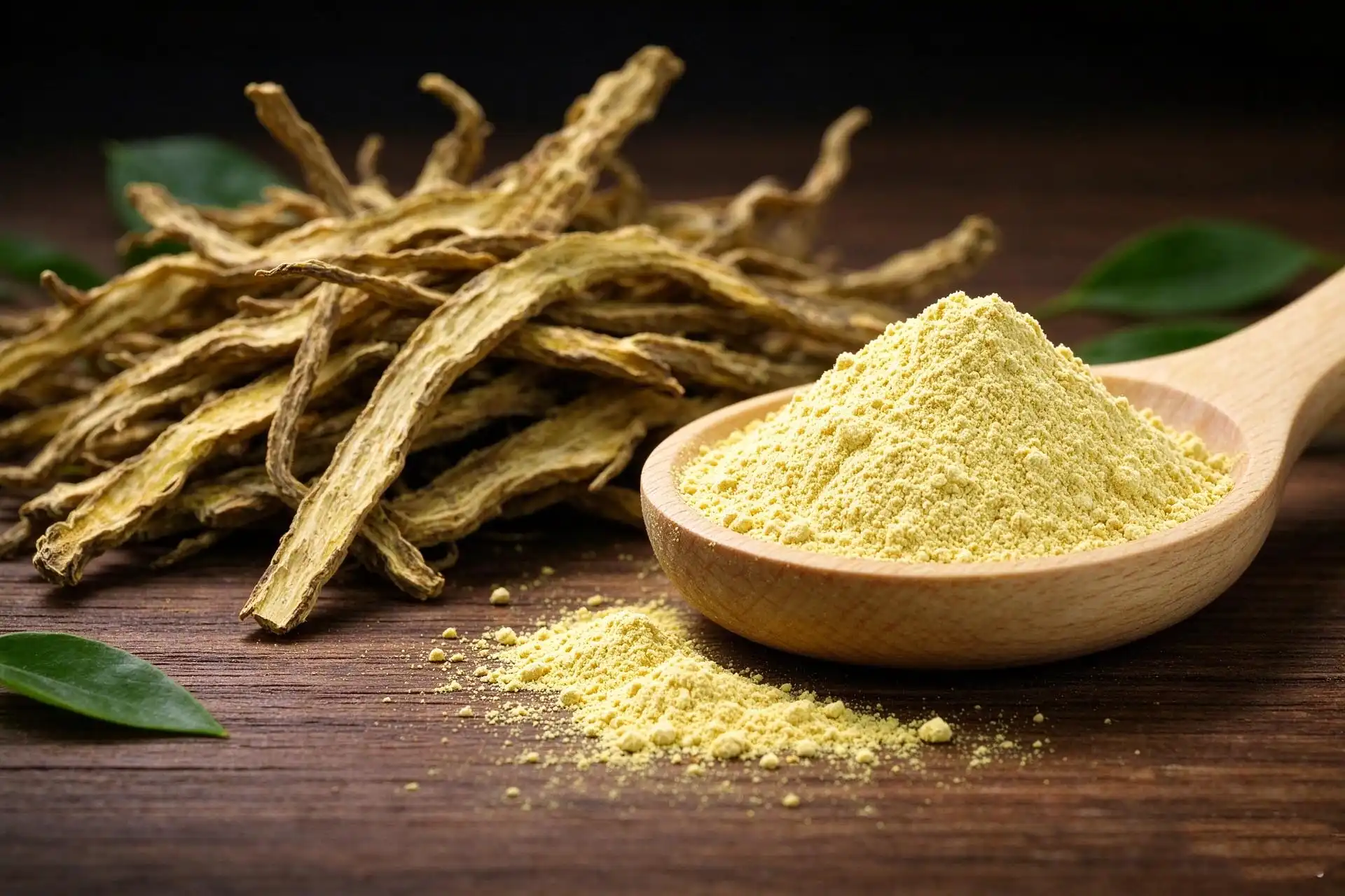 Why Use Scutellaria Baicalensis Extract in Herbal Supplements?