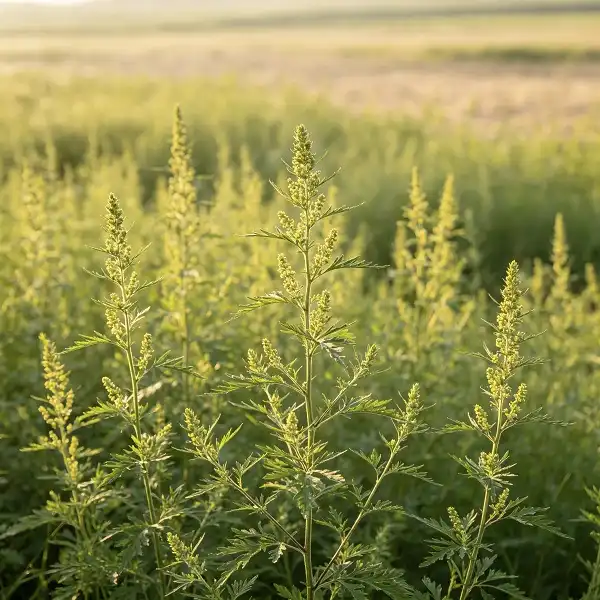 What therapeutic uses does Artemisinin Powder have beyond malaria?