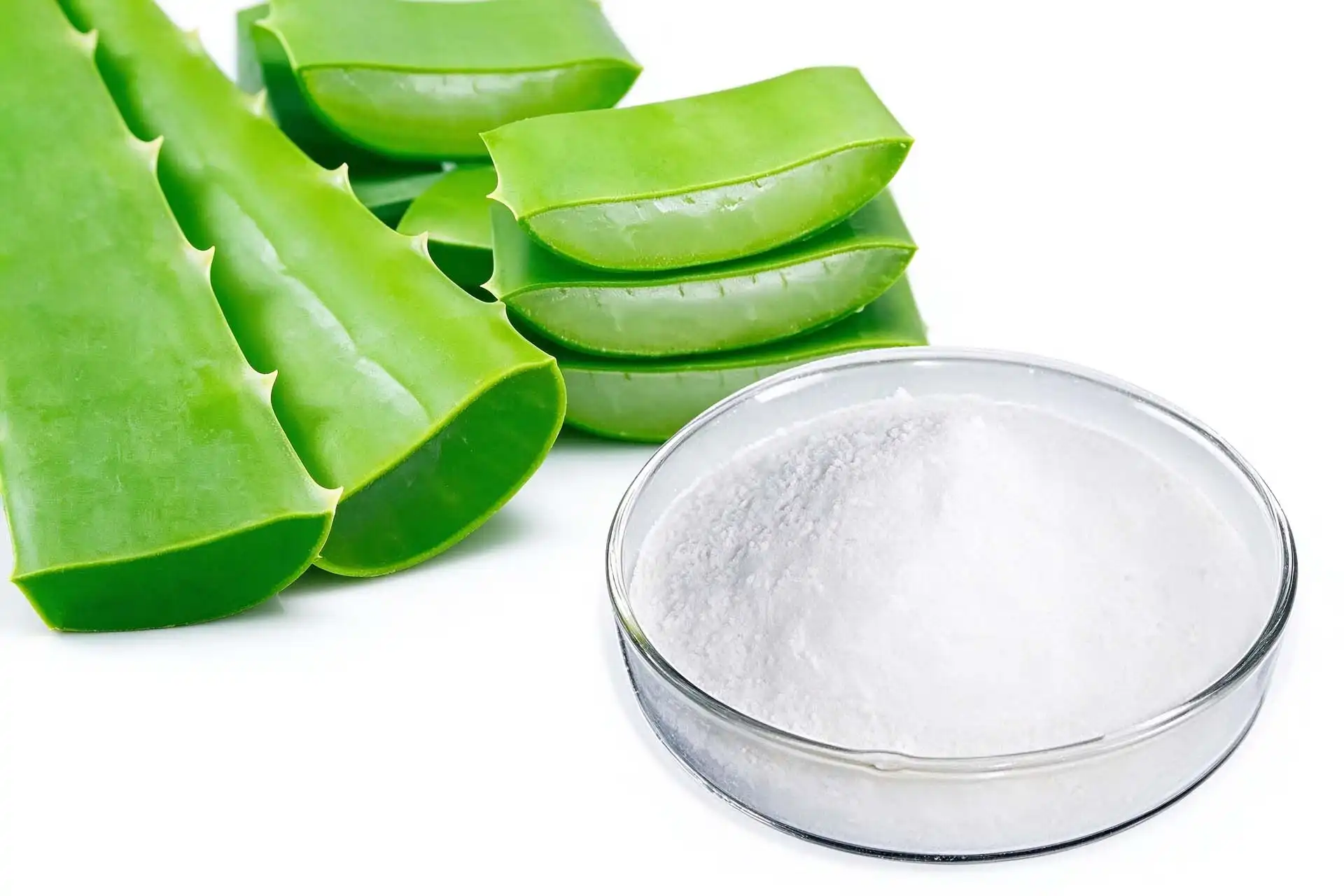 How Is Aloe Vera Gel Powder Used in Skincare Products?