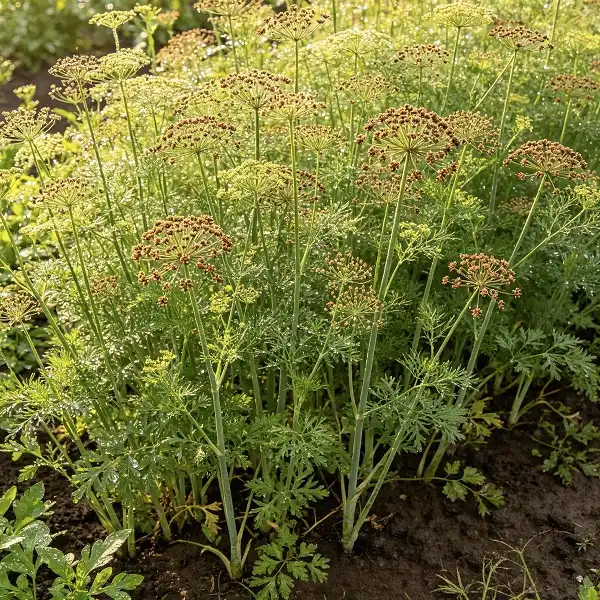 Can Dill Seed Extract Support Metabolism and Wellness?