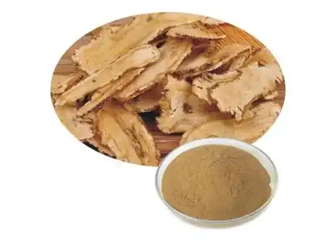Angelica Officinalis Extract vs Angelica Sinensis Extract
