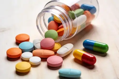 Előkeverék formula