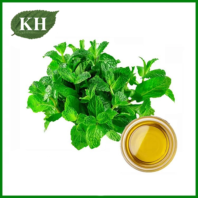 Aceite de menta natural