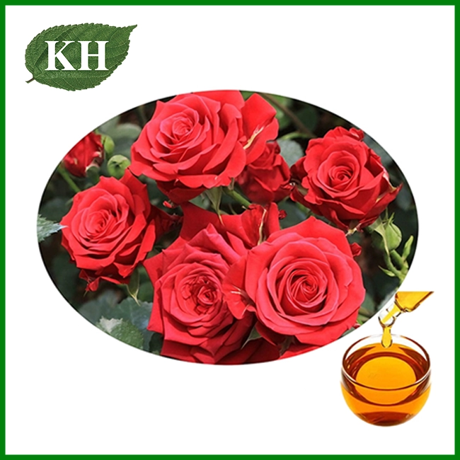 Aceite de rosa 100% puro