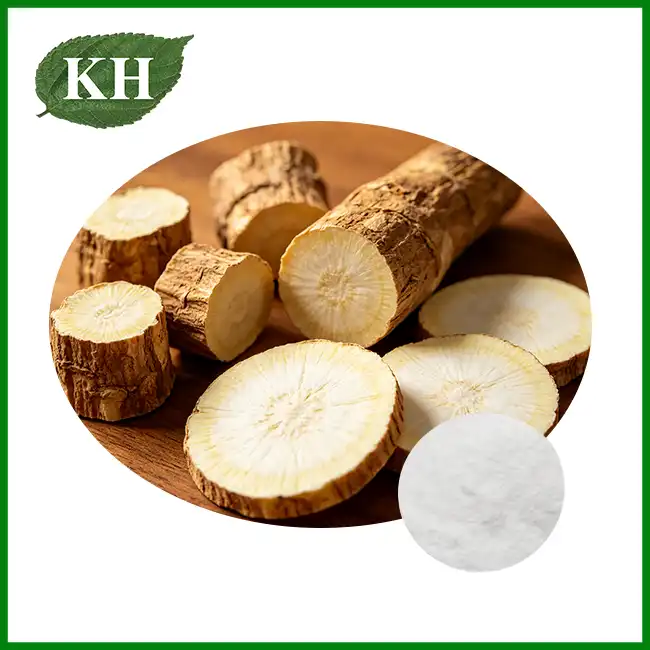 Natural Inulin Powder