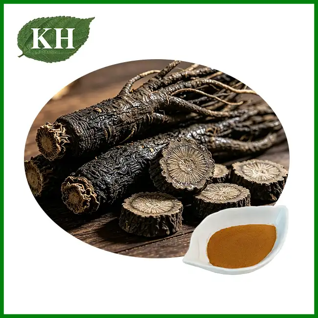 Bubuk Ekstrak Black Cohosh