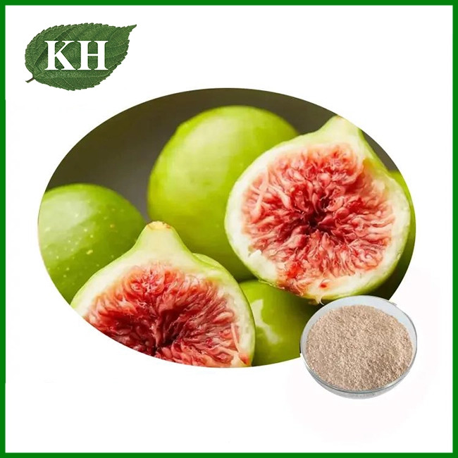 Polvo liofilizado de higos