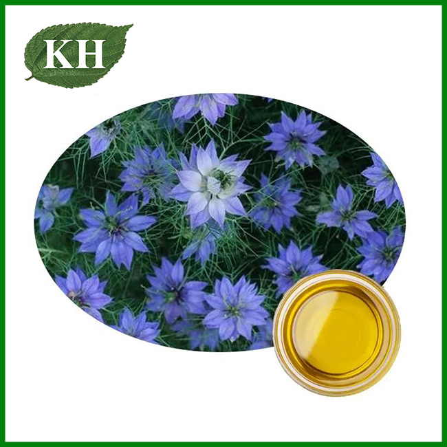 Huile naturelle de graines de cumin noir Huile naturelle de graines de cumin noir