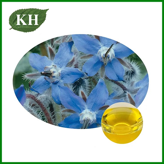 Aceite de borraja natural