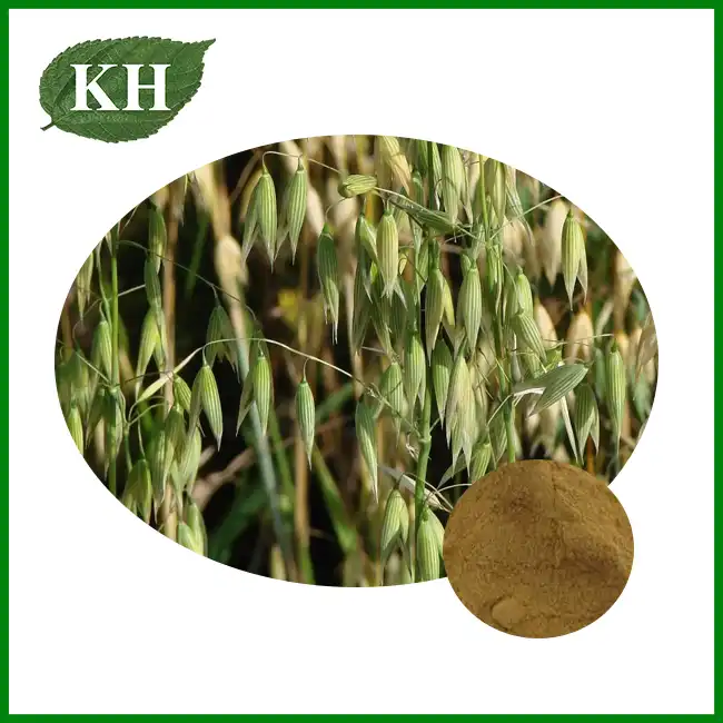 Ekstrak Oat Kernel