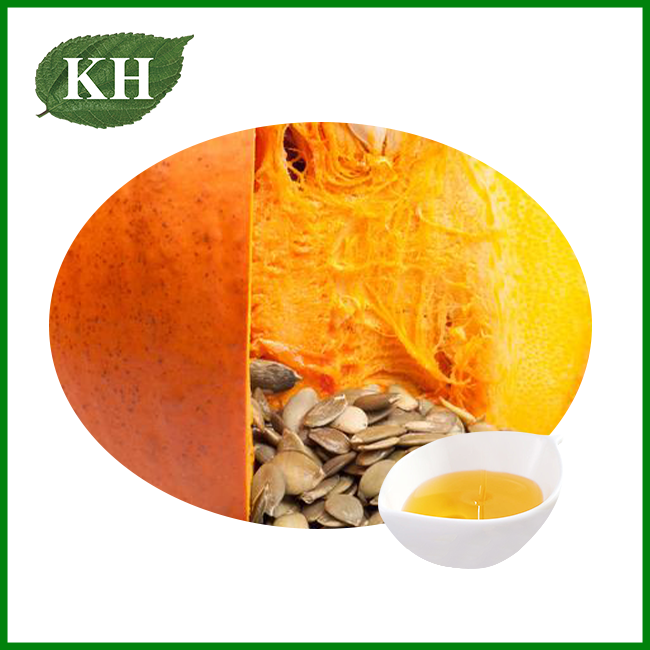 Aceite de semilla de calabaza natural